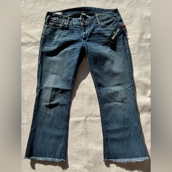 NWT Women’s True Religion Blue Denim Karlie Jeans 29 - Picture 1 of 6